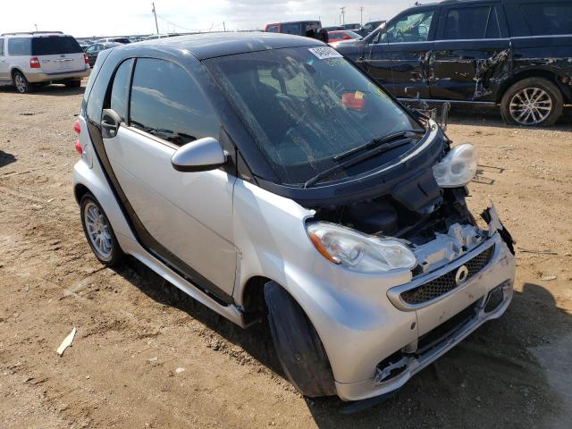 Photo 0 VIN: WMEEJ3BA6DK679262 - SMART FORTWO PUR 