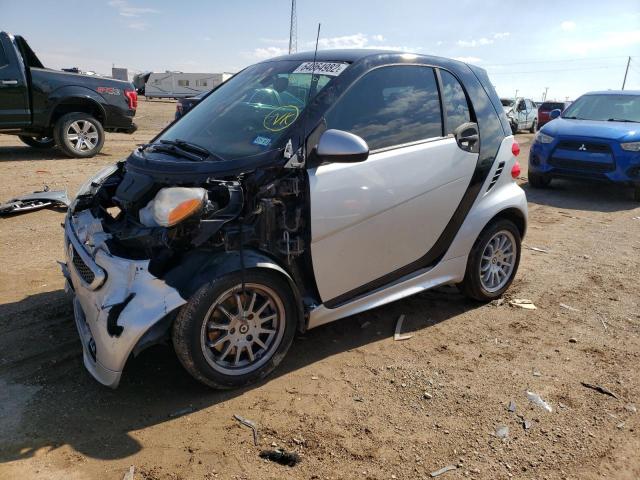 Photo 1 VIN: WMEEJ3BA6DK679262 - SMART FORTWO PUR 