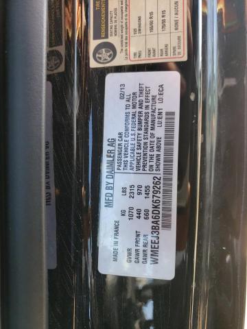 Photo 9 VIN: WMEEJ3BA6DK679262 - SMART FORTWO PUR 