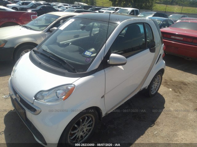 Photo 1 VIN: WMEEJ3BA6DK694358 - SMART FORTWO 