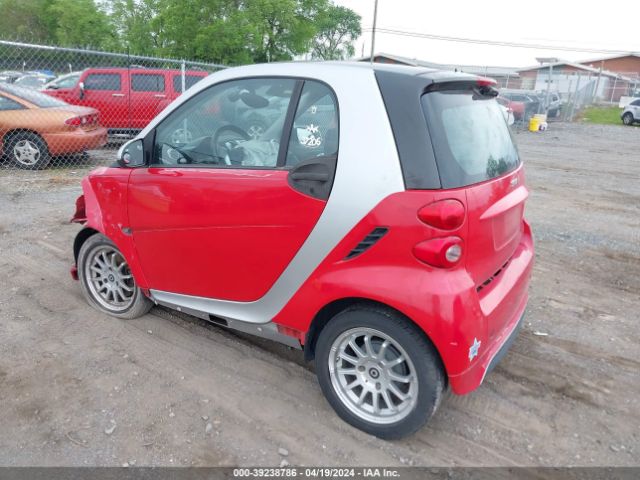 Photo 2 VIN: WMEEJ3BA6DK700949 - SMART FORTWO 