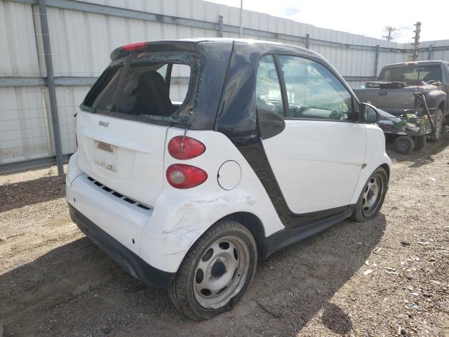 Photo 3 VIN: WMEEJ3BA6EK742894 - SMART FORTWO PUR 