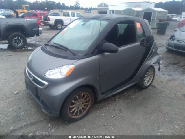 Photo 1 VIN: WMEEJ3BA6EK757072 - SMART FORTWO 