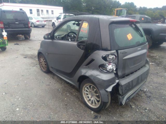 Photo 2 VIN: WMEEJ3BA6EK757072 - SMART FORTWO 