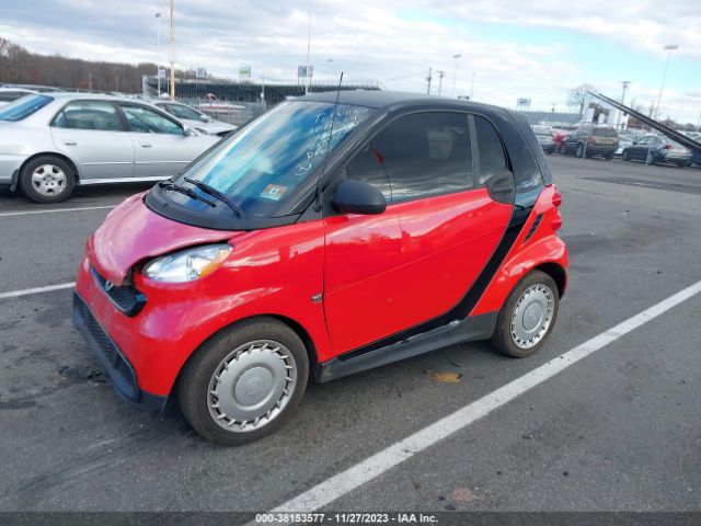 Photo 1 VIN: WMEEJ3BA6EK758755 - SMART FORTWO 