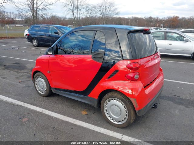 Photo 2 VIN: WMEEJ3BA6EK758755 - SMART FORTWO 