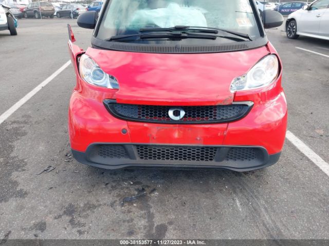 Photo 5 VIN: WMEEJ3BA6EK758755 - SMART FORTWO 