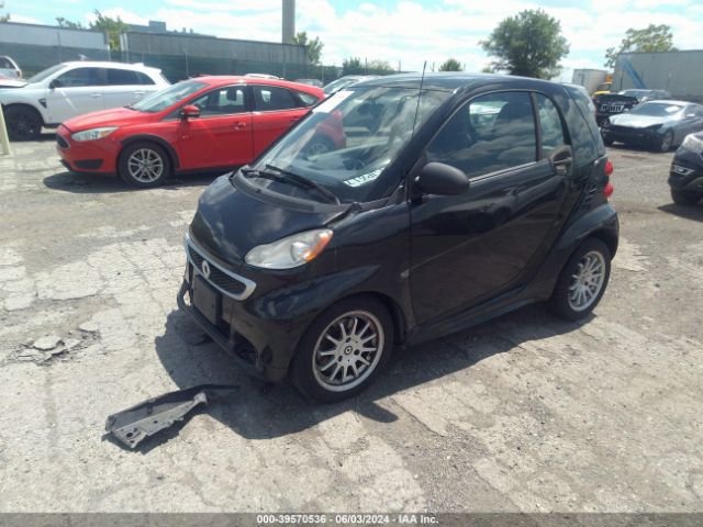 Photo 1 VIN: WMEEJ3BA6EK769609 - SMART FORTWO 