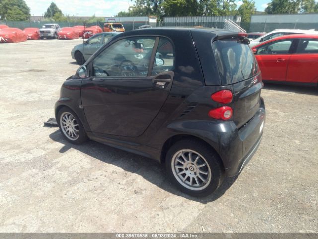 Photo 2 VIN: WMEEJ3BA6EK769609 - SMART FORTWO 