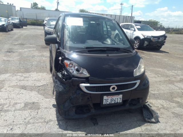 Photo 5 VIN: WMEEJ3BA6EK769609 - SMART FORTWO 