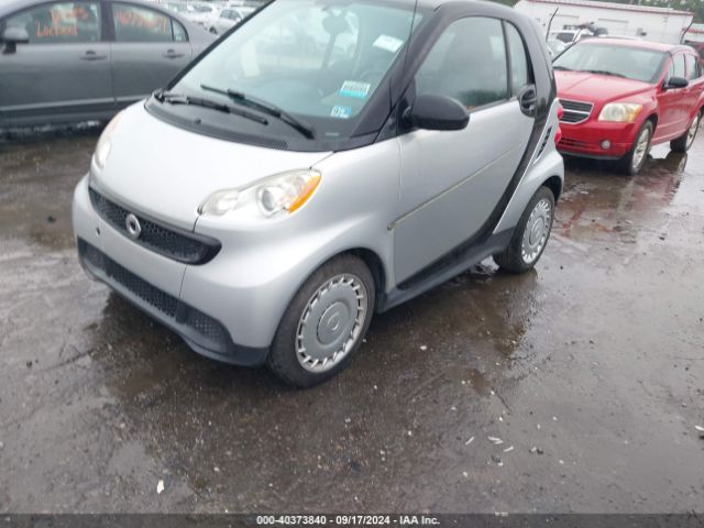 Photo 1 VIN: WMEEJ3BA6FK793068 - SMART FORTWO 