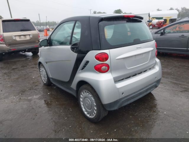 Photo 2 VIN: WMEEJ3BA6FK793068 - SMART FORTWO 