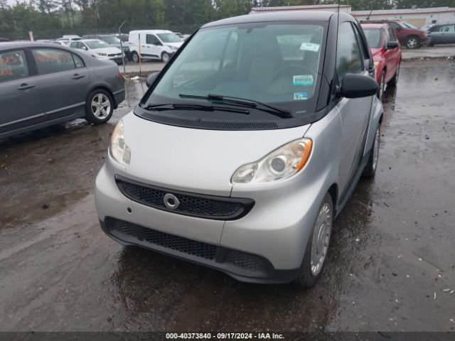 Photo 5 VIN: WMEEJ3BA6FK793068 - SMART FORTWO 