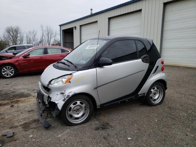 Photo 1 VIN: WMEEJ3BA6FK801914 - SMART FORTWO PUR 