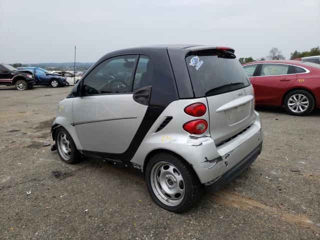 Photo 2 VIN: WMEEJ3BA6FK801914 - SMART FORTWO PUR 