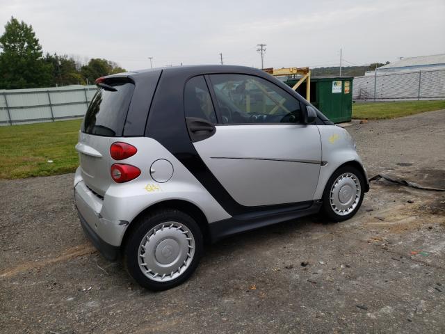 Photo 3 VIN: WMEEJ3BA6FK801914 - SMART FORTWO PUR 