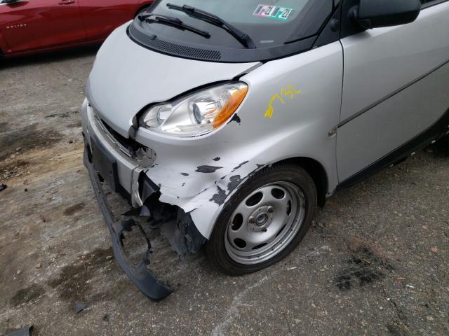 Photo 8 VIN: WMEEJ3BA6FK801914 - SMART FORTWO PUR 