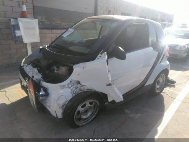 Photo 1 VIN: WMEEJ3BA6FK804327 - SMART FORTWO 