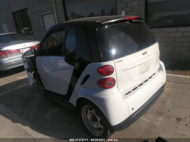 Photo 2 VIN: WMEEJ3BA6FK804327 - SMART FORTWO 