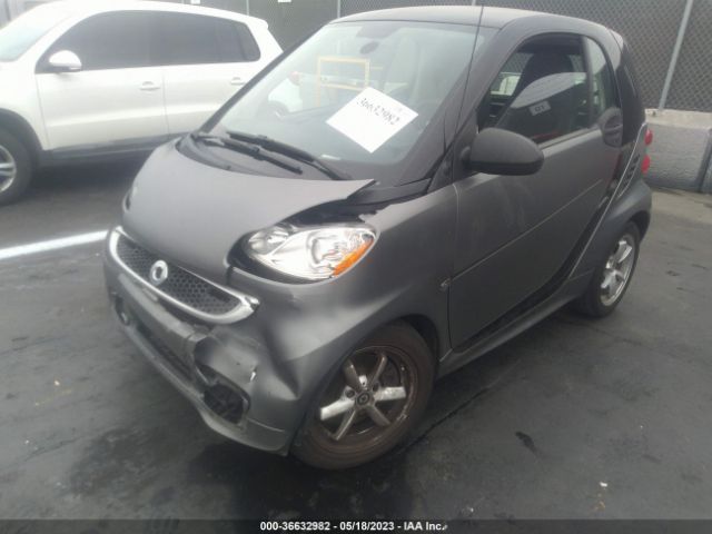 Photo 5 VIN: WMEEJ3BA6FK804506 - SMART FORTWO 