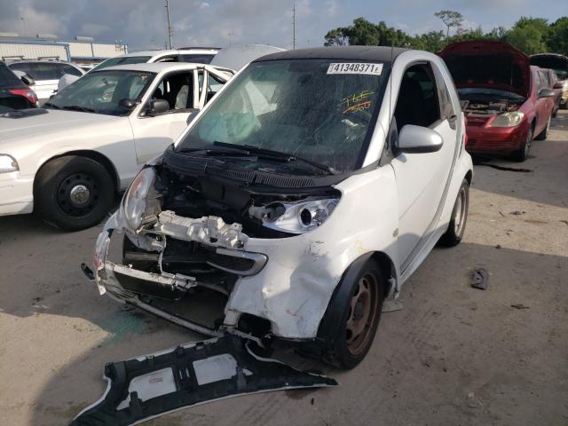 Photo 1 VIN: WMEEJ3BA6FK805414 - SMART FORTWO PUR 