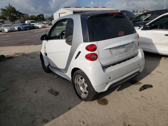 Photo 2 VIN: WMEEJ3BA6FK805414 - SMART FORTWO PUR 