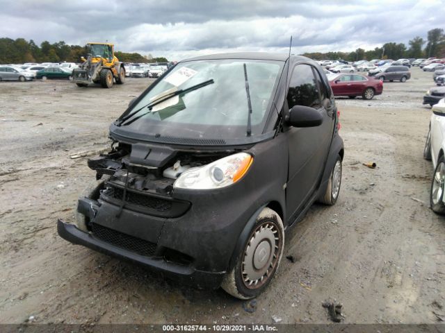 Photo 1 VIN: WMEEJ3BA6FK806000 - SMART FORTWO 