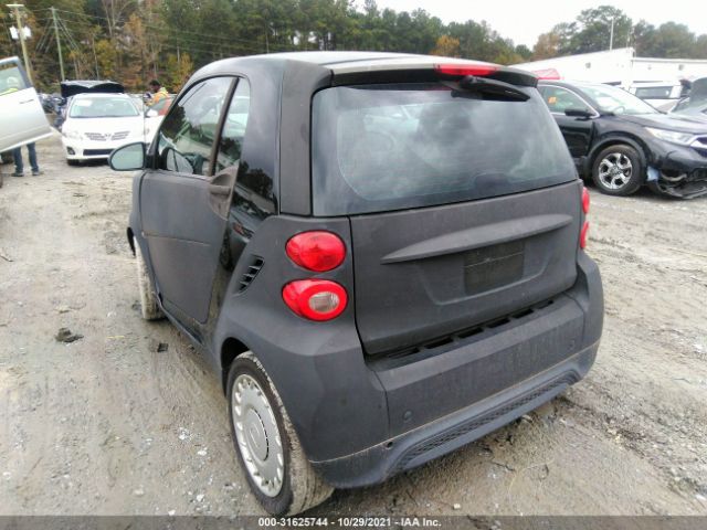 Photo 2 VIN: WMEEJ3BA6FK806000 - SMART FORTWO 