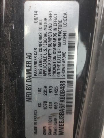 Photo 11 VIN: WMEEJ3BA6FK808488 - SMART FORTWO PUR 