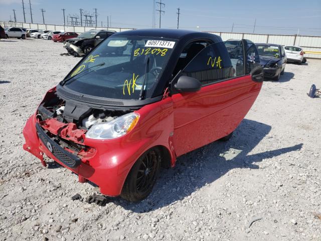 Photo 1 VIN: WMEEJ3BA6FK812038 - SMART FORTWO PUR 