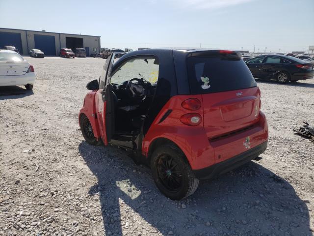 Photo 2 VIN: WMEEJ3BA6FK812038 - SMART FORTWO PUR 