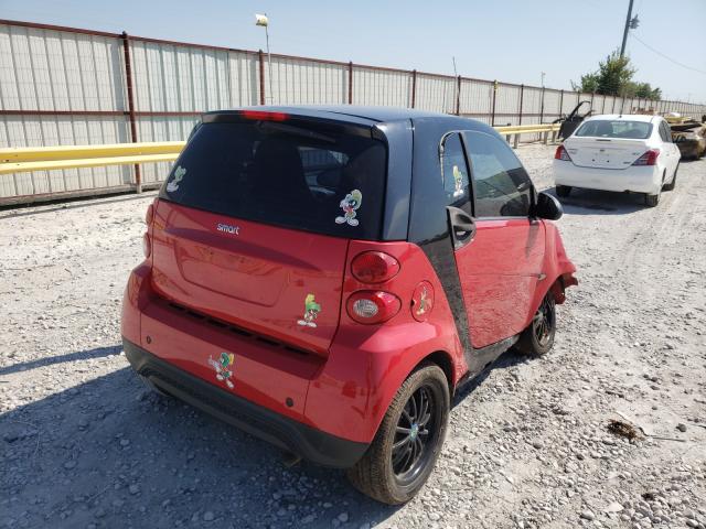 Photo 3 VIN: WMEEJ3BA6FK812038 - SMART FORTWO PUR 