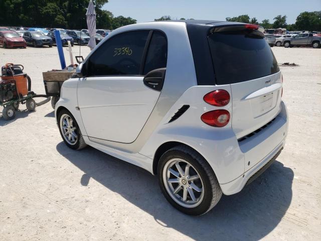 Photo 1 VIN: WMEEJ3BA6FK812847 - SMART FORTWO 