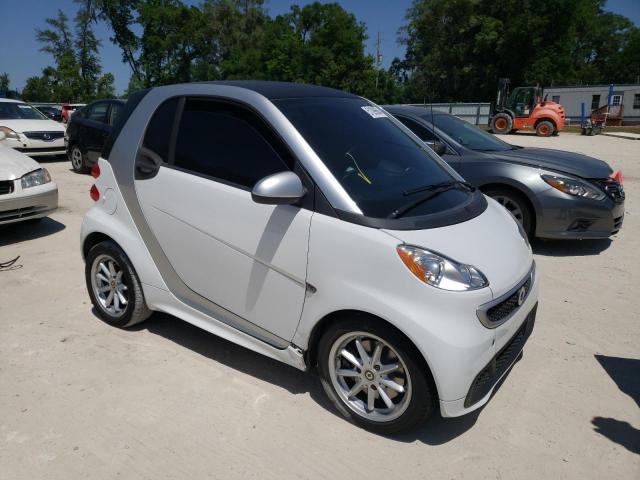 Photo 3 VIN: WMEEJ3BA6FK812847 - SMART FORTWO 