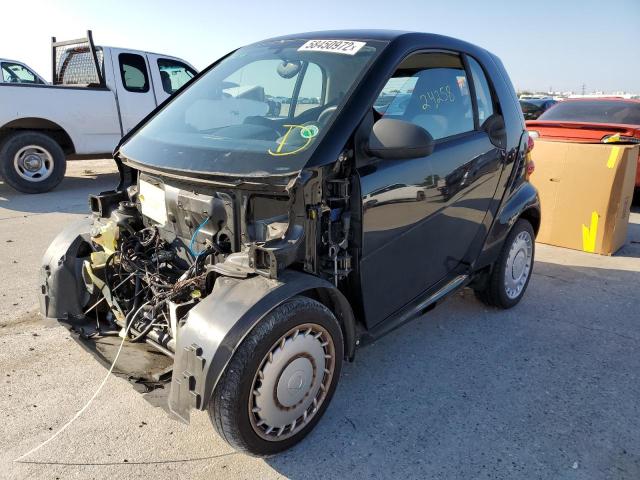 Photo 1 VIN: WMEEJ3BA6FK812959 - SMART FORTWO PUR 