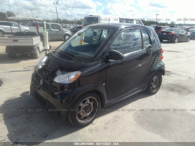 Photo 1 VIN: WMEEJ3BA6FK813643 - SMART FORTWO 