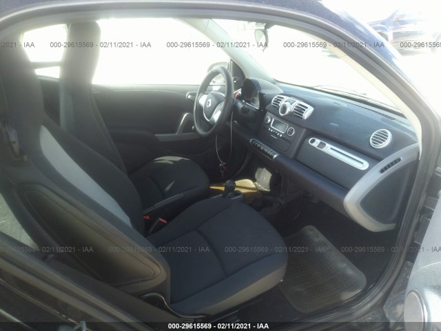 Photo 4 VIN: WMEEJ3BA6FK813643 - SMART FORTWO 