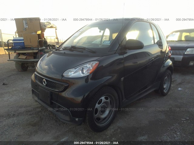 Photo 1 VIN: WMEEJ3BA6FK813660 - SMART FORTWO 