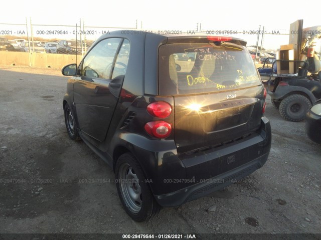 Photo 2 VIN: WMEEJ3BA6FK813660 - SMART FORTWO 