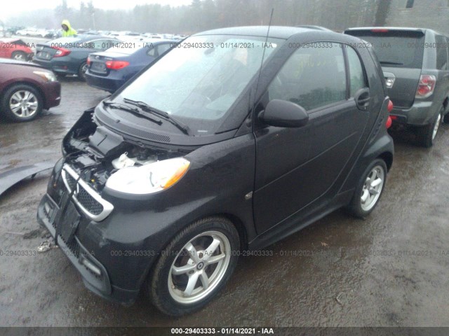 Photo 1 VIN: WMEEJ3BA6FK816204 - SMART FORTWO 