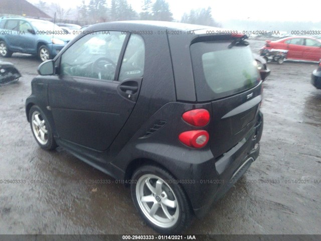 Photo 2 VIN: WMEEJ3BA6FK816204 - SMART FORTWO 