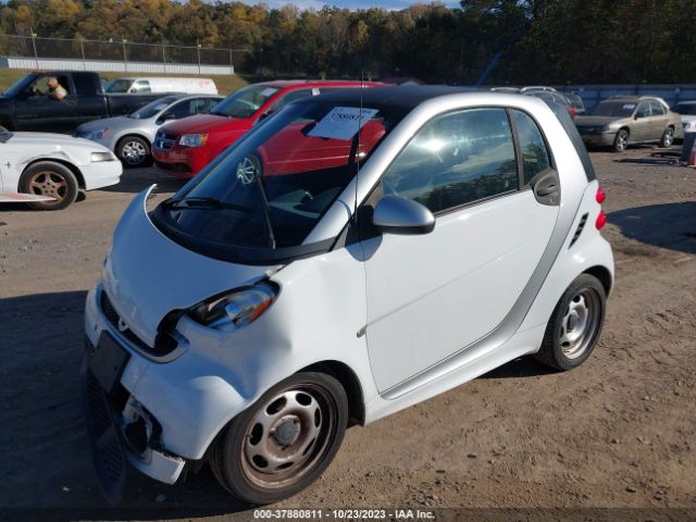 Photo 1 VIN: WMEEJ3BA6FK816509 - SMART FORTWO 