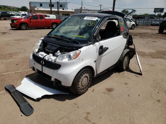 Photo 1 VIN: WMEEJ3BA6FK818955 - SMART FORTWO PUR 