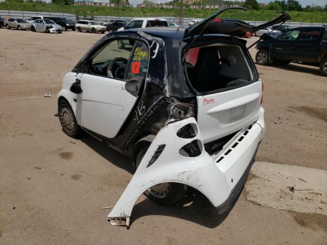 Photo 2 VIN: WMEEJ3BA6FK818955 - SMART FORTWO PUR 