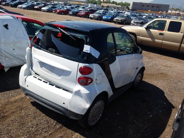 Photo 3 VIN: WMEEJ3BA6FK818955 - SMART FORTWO PUR 