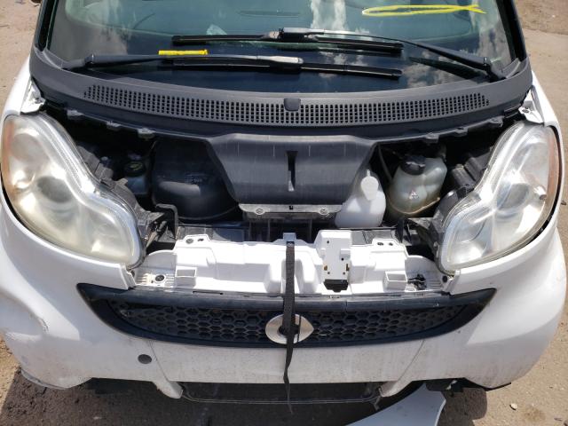 Photo 6 VIN: WMEEJ3BA6FK818955 - SMART FORTWO PUR 