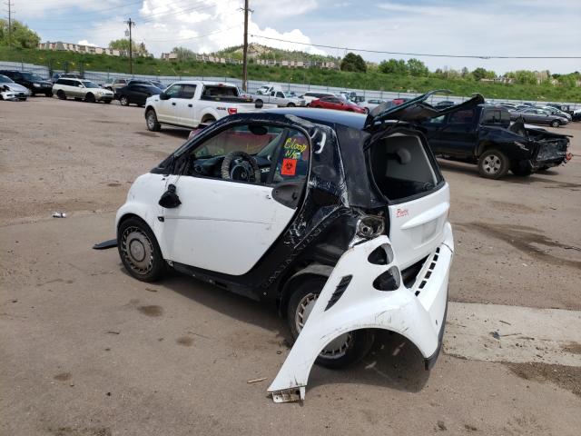 Photo 8 VIN: WMEEJ3BA6FK818955 - SMART FORTWO PUR 