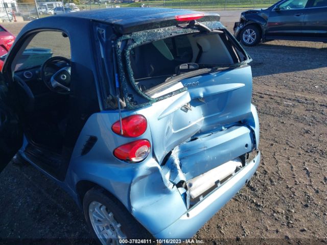 Photo 5 VIN: WMEEJ3BA7CK520877 - SMART FORTWO 