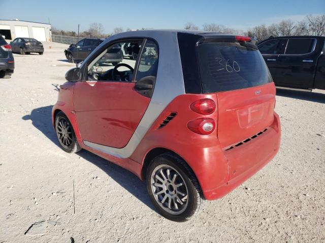 Photo 1 VIN: WMEEJ3BA7CK525528 - SMART FORTWO 