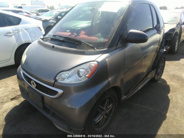 Photo 1 VIN: WMEEJ3BA7DK585181 - SMART FORTWO 